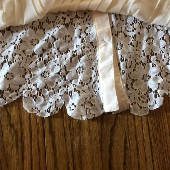 Blu Pepper High Low Top Size Small - Picture 4 of 6